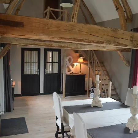 Bed & Breakfast La Parenthèse Le Déluge