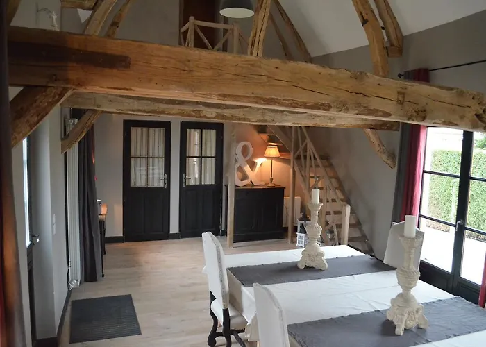 Bed & Breakfast La Parenthese Le Deluge