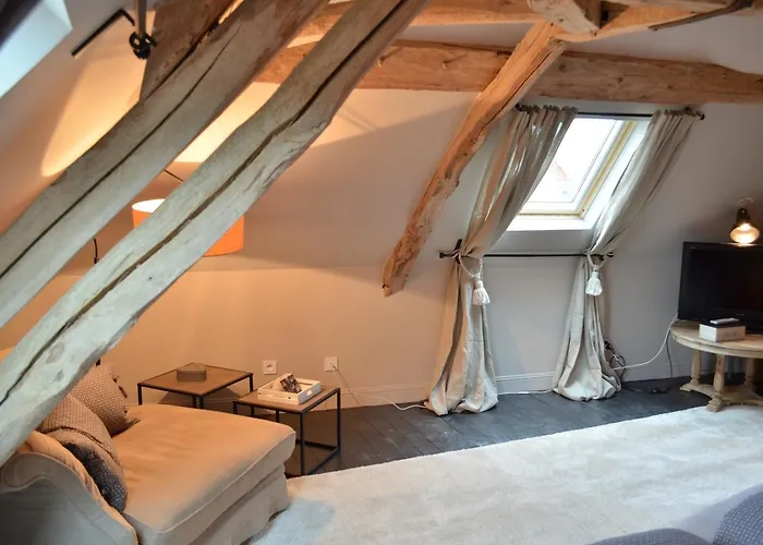 La Parenthese Отель типа 