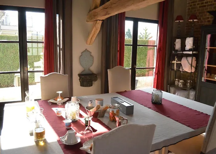 La Parenthese Отель типа 